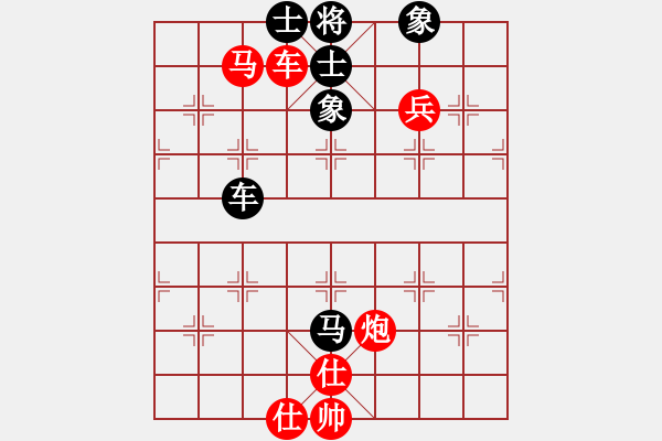 象棋棋譜圖片：最餓(6段)-勝-錦州無上(6段) - 步數(shù)：120 