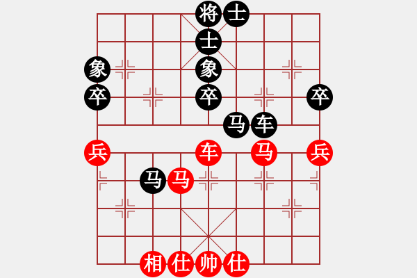 象棋棋譜圖片：你真臭(2弦)-負-bbboy002(4f) - 步數(shù)：60 