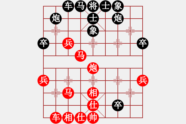 象棋棋譜圖片：阿瓜(6星)-勝-看破紅塵(7星) - 步數(shù)：50 