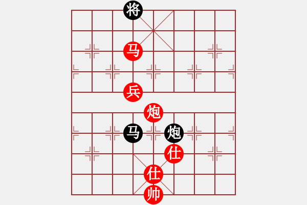 象棋棋譜圖片：321 - 步數(shù)：140 