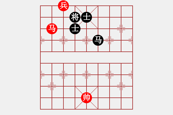 象棋棋譜圖片：閑來一局2015-01-07 - 步數(shù)：7 