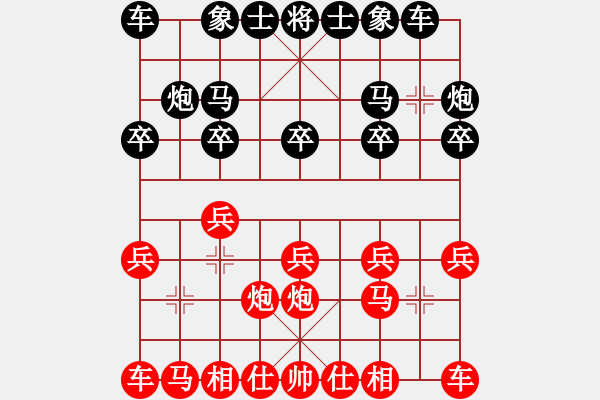 象棋棋譜圖片：feir 對(duì) 讓我來(lái) - 步數(shù)：8 