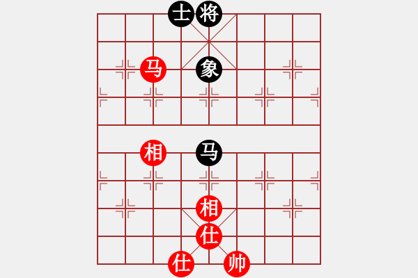 象棋棋譜圖片：smallarea(9星)-和-率五進(jìn)一(9星) - 步數(shù)：150 