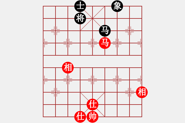 象棋棋譜圖片：smallarea(9星)-和-率五進(jìn)一(9星) - 步數(shù)：160 