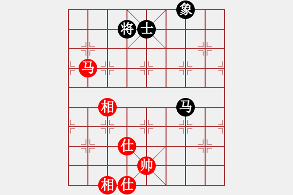 象棋棋譜圖片：smallarea(9星)-和-率五進(jìn)一(9星) - 步數(shù)：190 