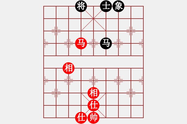 象棋棋譜圖片：smallarea(9星)-和-率五進(jìn)一(9星) - 步數(shù)：200 