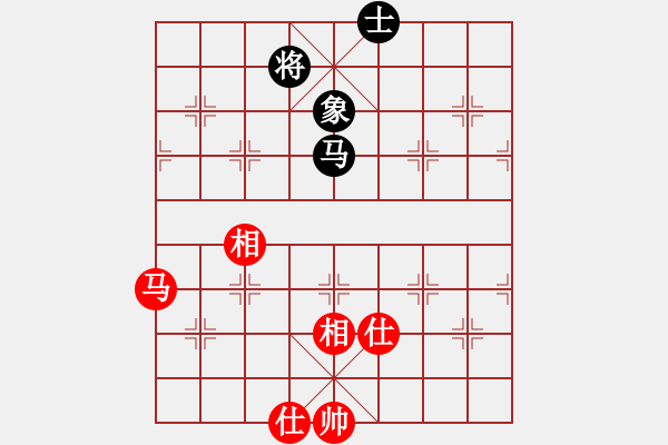 象棋棋譜圖片：smallarea(9星)-和-率五進(jìn)一(9星) - 步數(shù)：210 