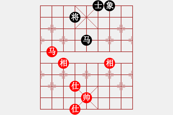 象棋棋譜圖片：smallarea(9星)-和-率五進(jìn)一(9星) - 步數(shù)：220 