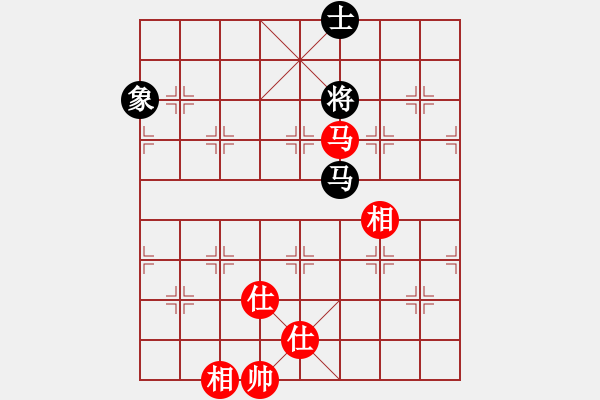 象棋棋譜圖片：smallarea(9星)-和-率五進(jìn)一(9星) - 步數(shù)：240 