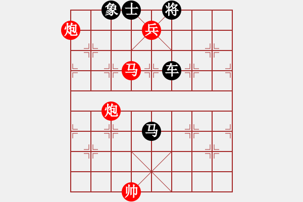 象棋棋譜圖片：棋局-2ak 34963 - 步數(shù)：0 