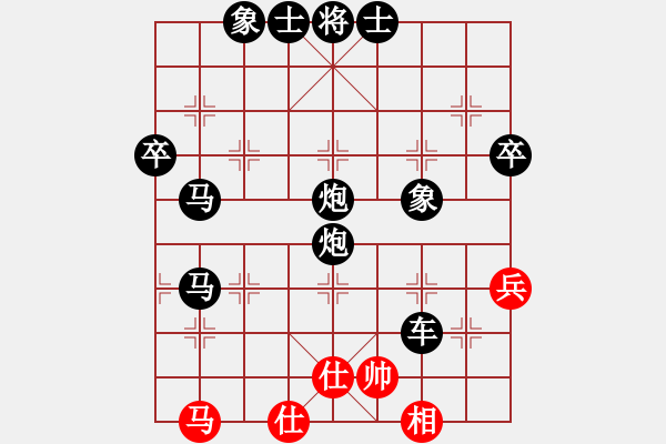 象棋棋譜圖片：金辰晞先負張書豪12.11 - 步數：62 