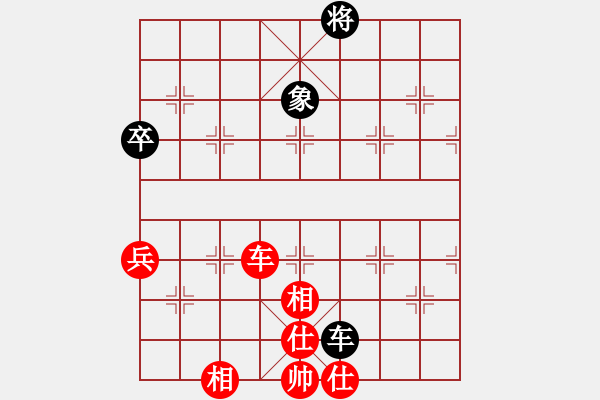 象棋棋譜圖片：_樂大勇先勝姜宜俠-起馬對士角炮-2022年3月23日 - 步數(shù)：80 