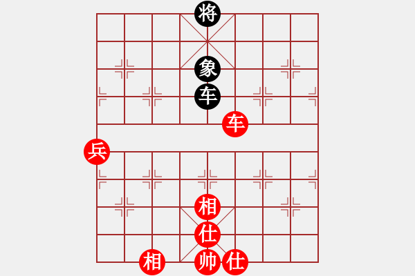 象棋棋譜圖片：_樂大勇先勝姜宜俠-起馬對士角炮-2022年3月23日 - 步數(shù)：90 