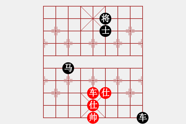 象棋棋譜圖片：流年奈我何(0舵)-負(fù)-江湖八隱(0舵) - 步數(shù)：200 