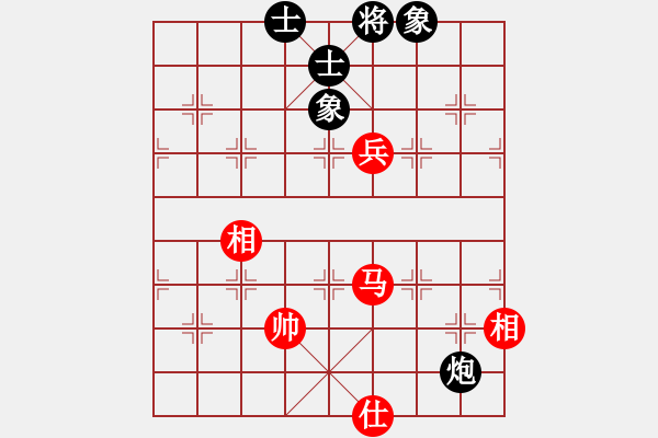 象棋棋譜圖片：江湖傳說(9星)-和-棋實你懂得(北斗) - 步數(shù)：140 