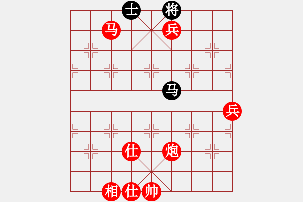 象棋棋譜圖片：newabcdl(6星)-勝-bsqq(7星) - 步數(shù)：151 