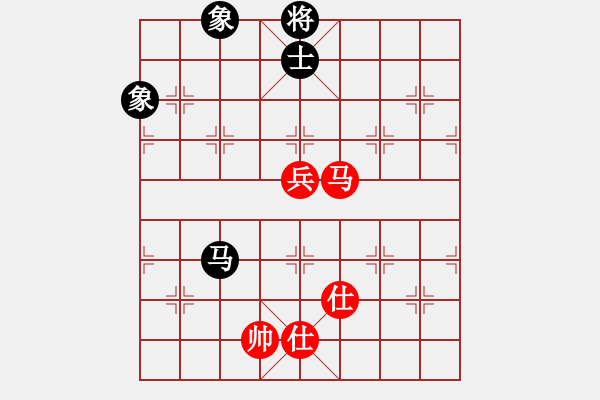 象棋棋譜圖片：象棋解危謀算 第一章 第2節(jié) 失勢局型 肋道受攻型 提示問答 - 步數(shù)：19 