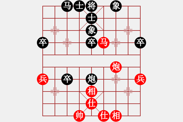 象棋棋譜圖片：林木森(9段)-負-神機商業(yè)庫(5段) - 步數(shù)：60 