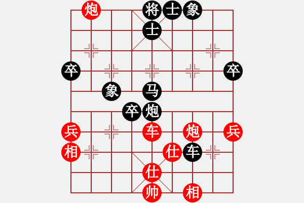 象棋棋谱图片：方菲先负祺楠20190316已评注 - 步数：60 