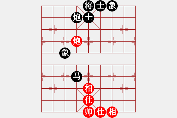 象棋棋譜圖片：2019.5.3.9好友十分鐘后勝?gòu)垬s昌起馬局 - 步數(shù)：120 