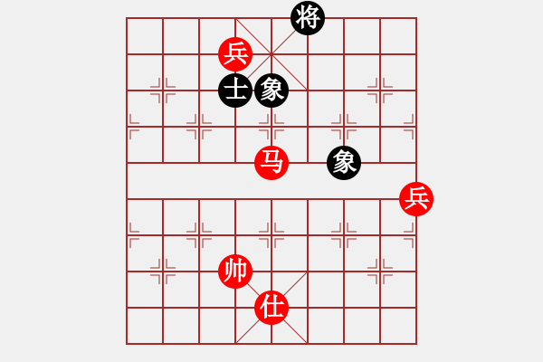 象棋棋譜圖片：上過華山(3段)-勝-bywensheng(5段) - 步數(shù)：147 