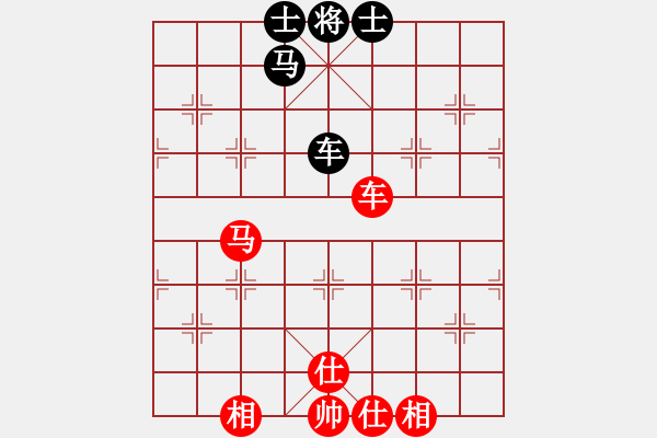 象棋棋譜圖片：wwzz(9星)-和-zaaaaaaaaz(9星) - 步數(shù)：110 