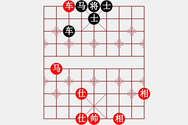 象棋棋譜圖片：wwzz(9星)-和-zaaaaaaaaz(9星) - 步數(shù)：160 