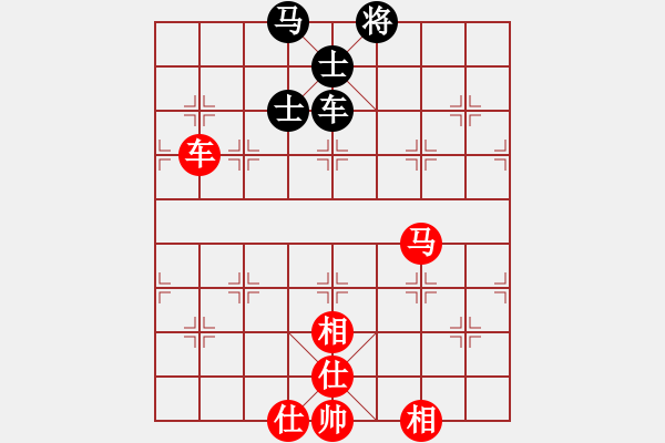 象棋棋譜圖片：wwzz(9星)-和-zaaaaaaaaz(9星) - 步數(shù)：201 