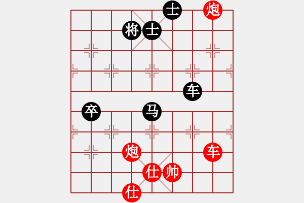 象棋棋譜圖片：場均一條龍(北斗)仙人散手轉(zhuǎn)中炮雙橫車 - 步數(shù)：120 