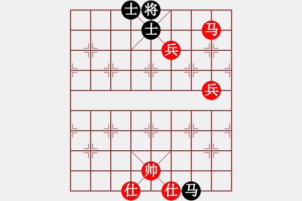 象棋棋譜圖片：棋門順炮賽輕煙先勝月夜之輕煙 - 步數(shù)：105 