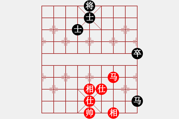 象棋棋譜圖片：聯(lián)盟神龍(日帥)-和-xyxyooo(5r) - 步數(shù)：110 