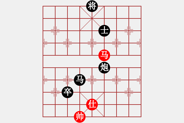 象棋棋譜圖片：弈天棋王負(fù)麗萍棋藝36計(jì) - 步數(shù)：170 