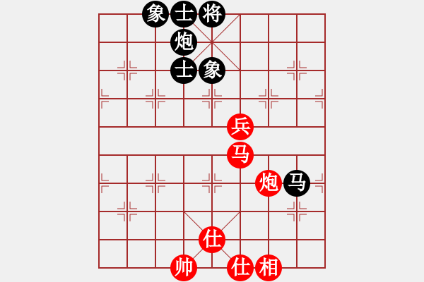 象棋棋谱图片：广东 吕钦 和 上海 谢靖 - 步数：120 
