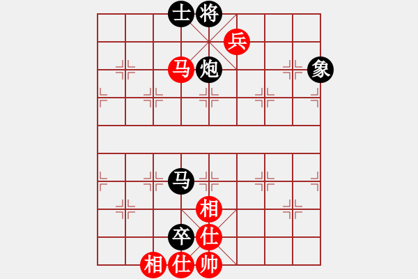 象棋棋谱图片：6.引离战术215 - 步数：7 