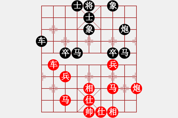 象棋棋譜圖片：華峰論棋(月將)-和-劍之光(月將) - 步數(shù)：70 