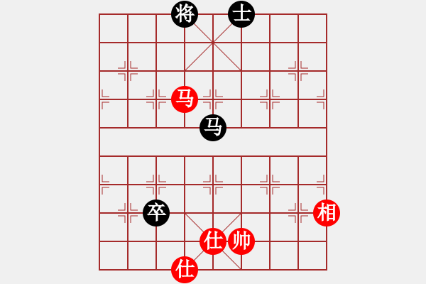 象棋棋譜圖片：紫燕銀杉(地煞)-勝-弈棋天霸(地煞) - 步數(shù)：170 