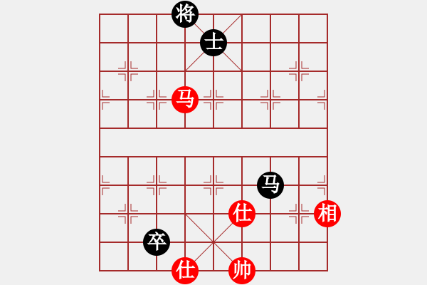 象棋棋譜圖片：紫燕銀杉(地煞)-勝-弈棋天霸(地煞) - 步數(shù)：190 