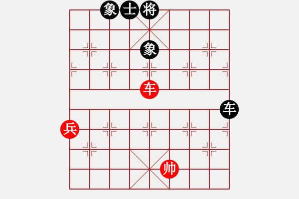 象棋棋譜圖片：海不揚(yáng)波(8段)-和-漂流三千里(7段) - 步數(shù)：100 