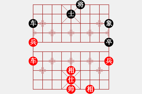 象棋棋譜圖片：貓貓聽雨(7段)-勝-貓貓咪咪(8段) - 步數(shù)：130 