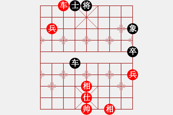 象棋棋譜圖片：貓貓聽雨(7段)-勝-貓貓咪咪(8段) - 步數(shù)：140 