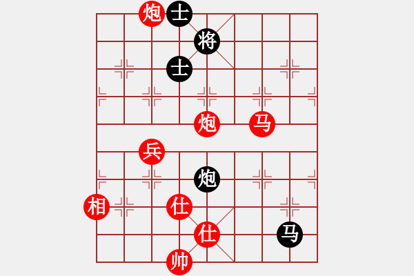 象棋棋譜圖片：2017福建第二屆睿成軒杯陳岳洋先勝王石2 - 步數(shù)：107 