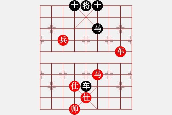 象棋棋譜圖片：西白虎(月將)-和-廣東特大(月將) - 步數(shù)：110 