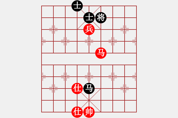 象棋棋譜圖片：西白虎(月將)-和-廣東特大(月將) - 步數(shù)：150 