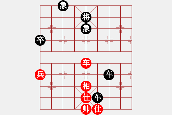 象棋棋譜圖片：2022.9.2.16五分鐘后勝拐角馬 - 步數(shù)：80 