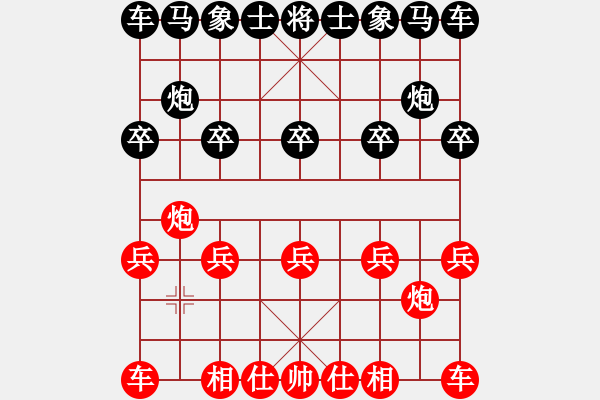 象棋棋譜圖片：潮州☆劍客[紅] -VS- ☆彭江華★[黑] - 步數(shù)：0 