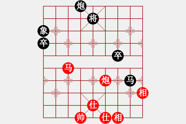 象棋棋譜圖片：5219局 A04-巡河炮局-旋風(fēng)引擎24層 紅先和 天天AI選手 - 步數(shù)：130 