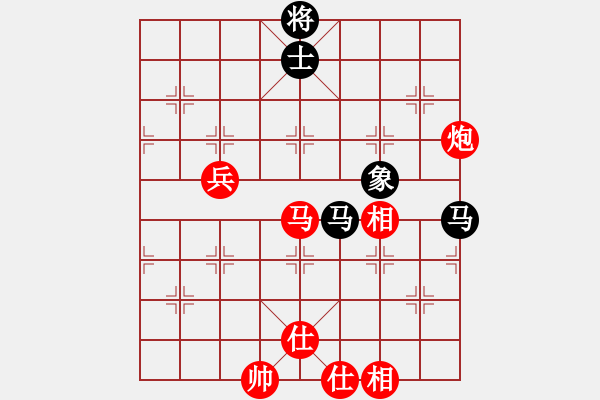 象棋棋譜圖片：棋局-Caa n4 3 - 步數(shù)：60 