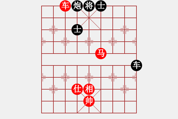 象棋棋譜圖片：棋門客棧王大VS棋門客棧飛天(2012-05-11) - 步數(shù)：120 