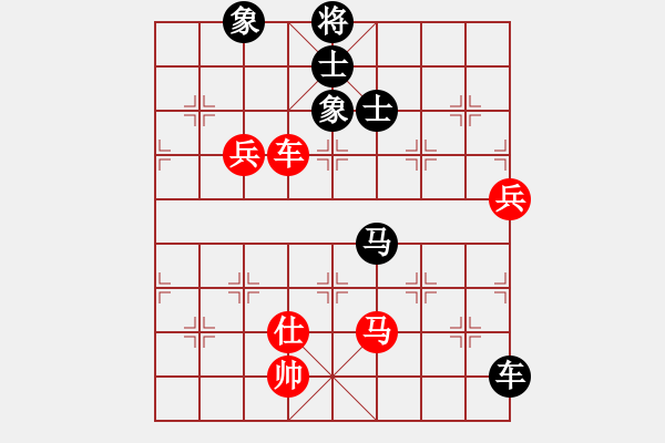 象棋棋譜圖片：奇門☆戰(zhàn)神07號(hào) 負(fù) 無情門比賽號(hào)07 - 步數(shù)：160 