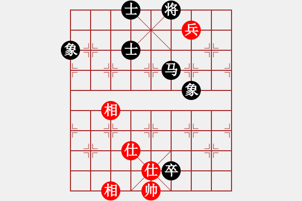 象棋棋譜圖片：五七炮對(duì)屏風(fēng)馬進(jìn)３卒-東方神庫(kù)(北斗)-和-獨(dú)孤女俠(無極) - 步數(shù)：150 